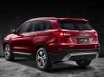 ChangAn CS75 2014 года